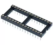 Đế IC 32 Chân Tròn ICS32MT
